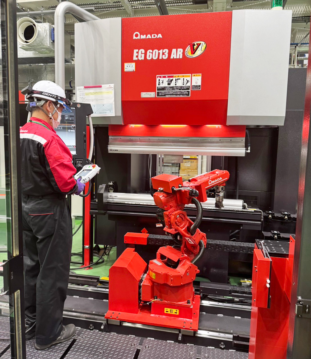 株式会社アマダテクニカルサービス