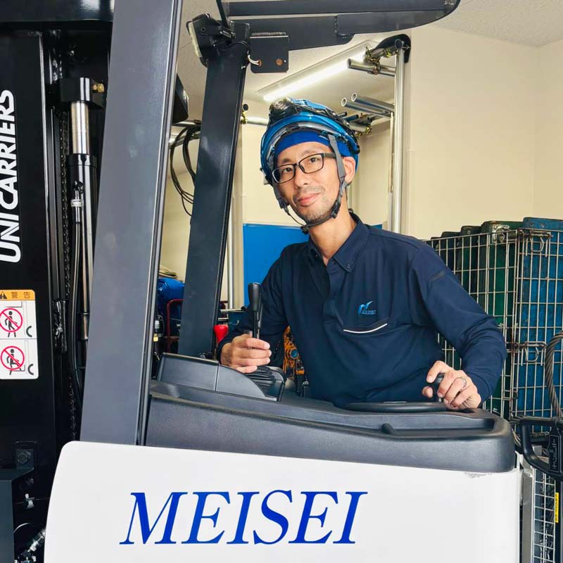 社員の声-鈴木-